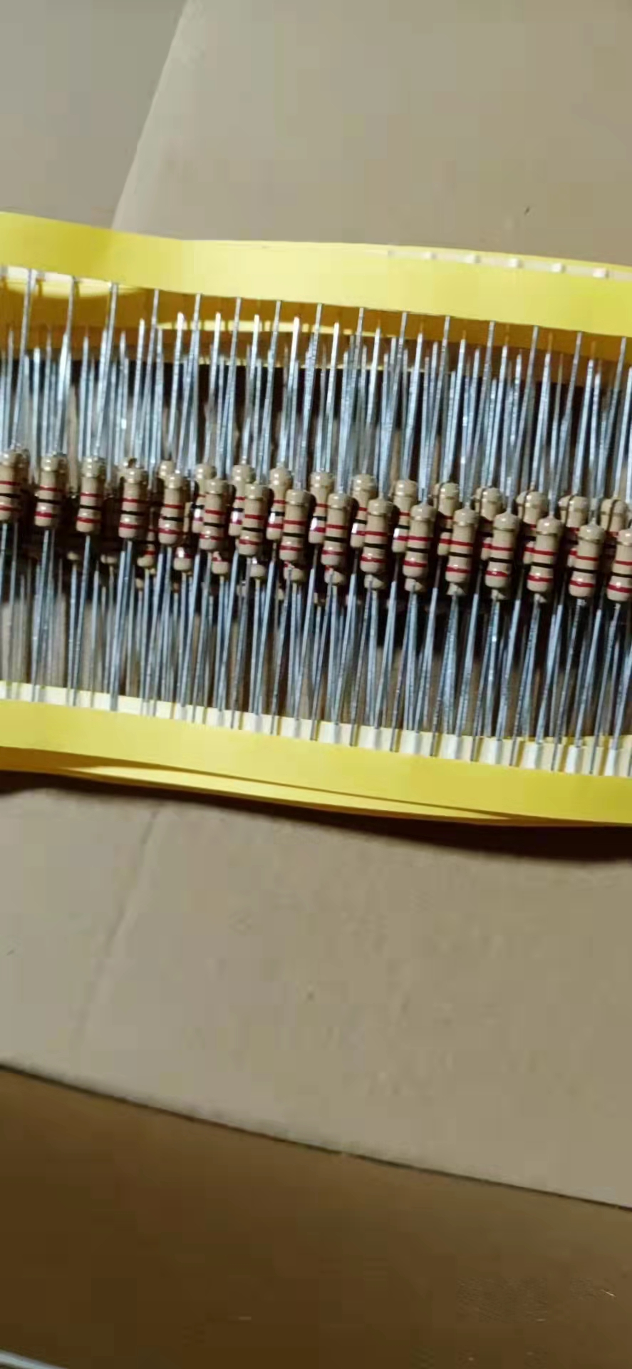 無(wú)感繞線電阻