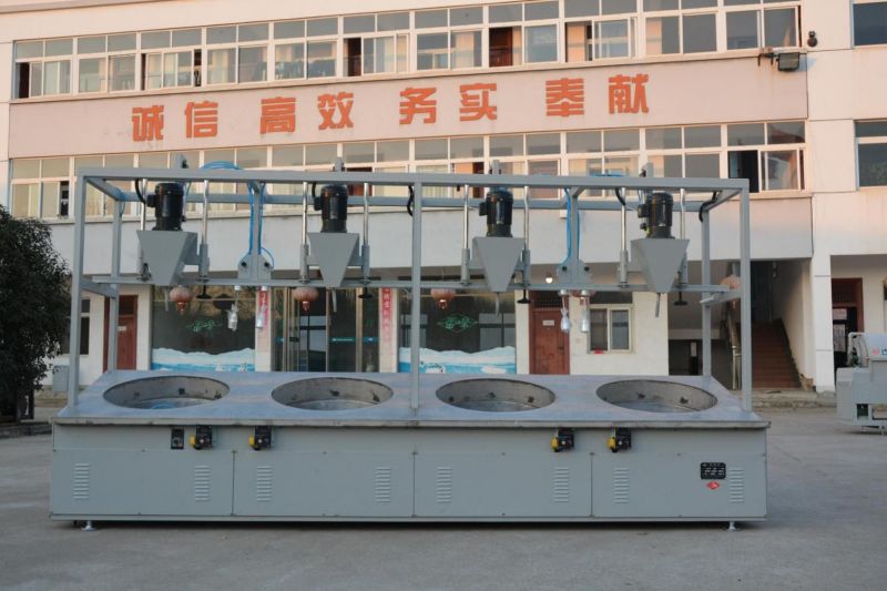 6CCG-72/4型半自動(dòng)機(jī)組