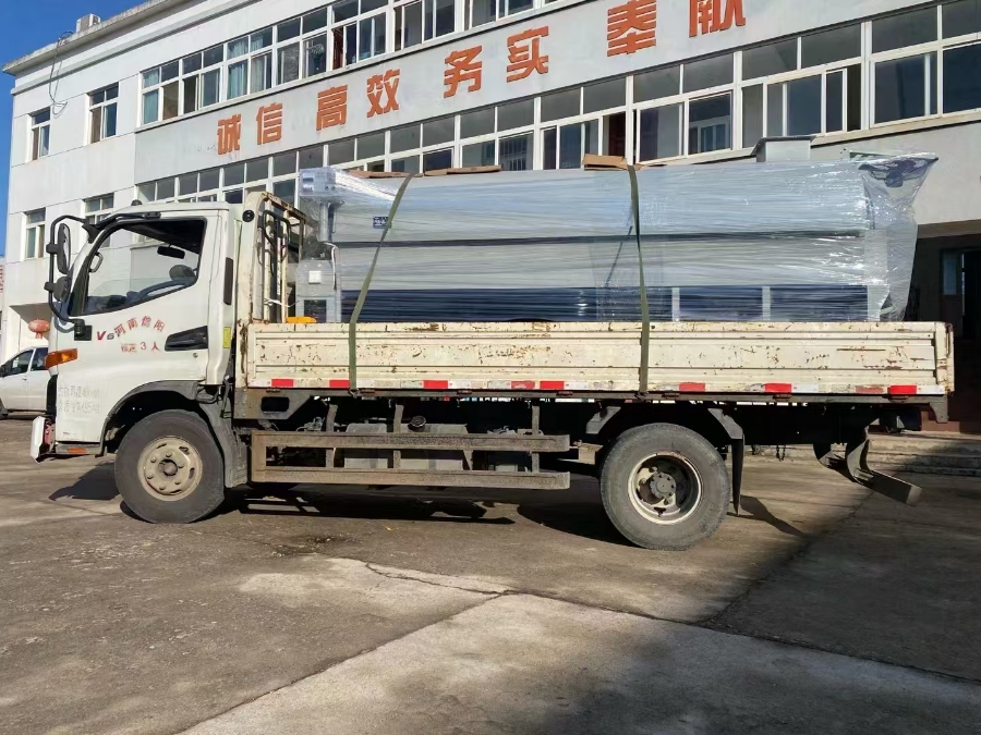 70型殺青機(jī)再發(fā)一臺(tái)
