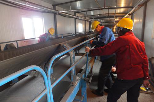 <a href='http://www.m1301.cn' target='_blank'><u>電子皮帶秤</u></a>檢測(cè)