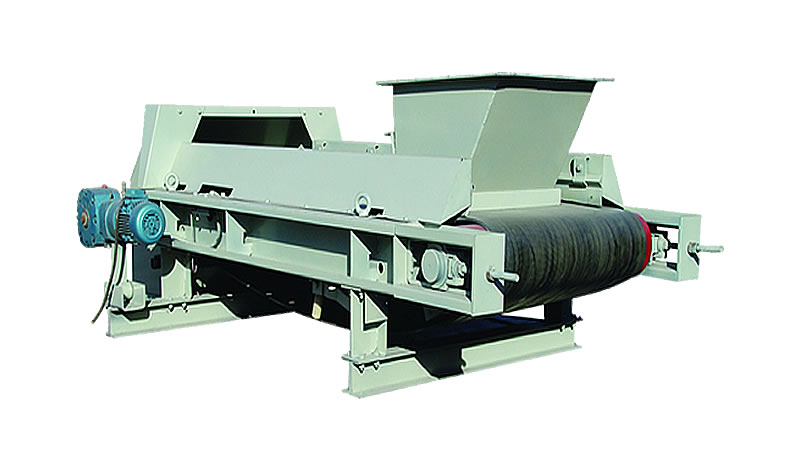 皮帶定量稱重給料機(jī)特點(diǎn)