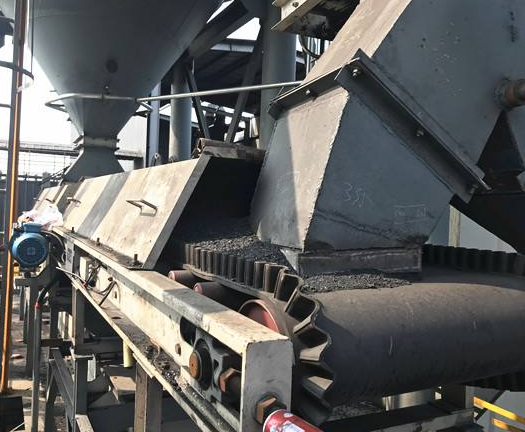 <a href='http://www.m1301.cn' target='_blank'><u>電子皮帶秤</u></a>測量誤差的原因及解決方案