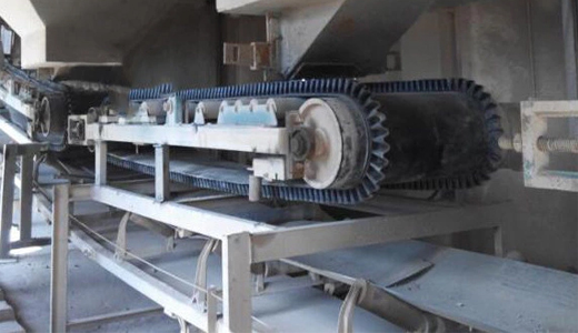 電子<a href='http://www.m1301.cn/' target='_blank'><u>皮帶秤</u></a>零點(diǎn)漂移的原因及解決方案