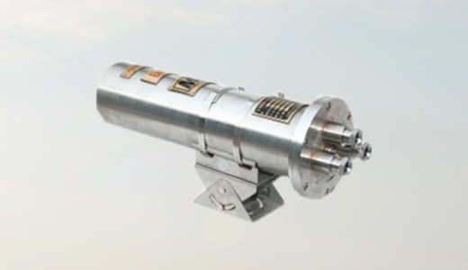 為什么要選擇圣能防爆高清攝像頭？