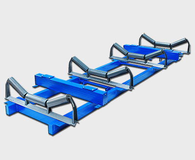 電子皮帶秤秤架型號有哪些？選型疑難解析
