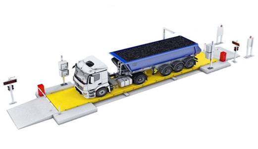 算來算去，算不過圣能汽車衡無人值守稱重系統(tǒng)