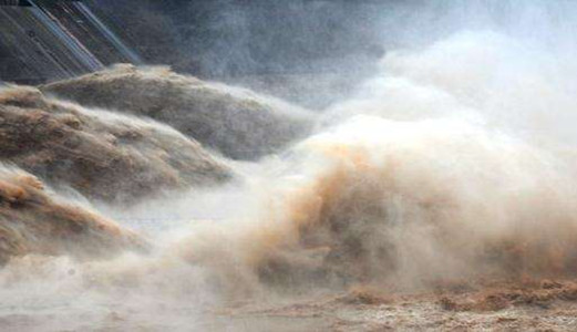 黃河出現(xiàn)2020年第2號洪水！多雨季節(jié)電子皮帶秤使用注意事項