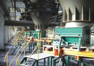 圣能科技智能配料控制系統(tǒng)：高效穩(wěn)定、遠(yuǎn)程監(jiān)控效率高