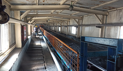 礦用防爆皮帶秤及產(chǎn)量監(jiān)測系統(tǒng)：精準穩(wěn)定、產(chǎn)量數(shù)據(jù)了如指掌