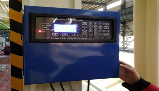 活躍在各地的圣能電子皮帶秤，這些設(shè)備有點(diǎn)忙！