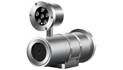 防爆攝像儀：高清監(jiān)控，雙重防爆更安全