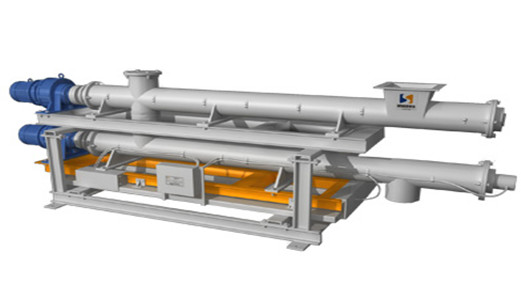 防止粉末爆炸！封閉式螺旋給料機(jī)的作用和常見應(yīng)用場所