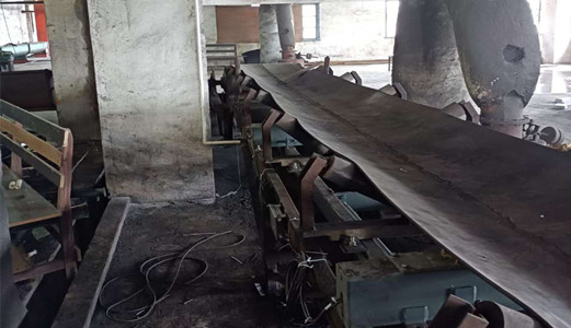 24小時連軸轉(zhuǎn)，圣能3臺電子皮帶秤助力一方產(chǎn)業(yè)