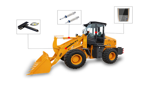 人工越來(lái)越貴？圣能<a href='http://www.m1301.cn' target='_blank'><u>電子皮帶秤</u></a>與裝載機(jī)電子秤穩(wěn)操勝券