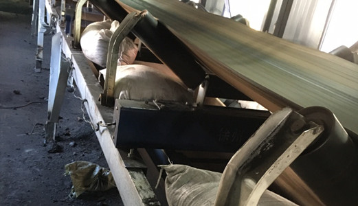 【皮帶秤案例】：產(chǎn)品服務(wù)雙保障，合適就是最好的