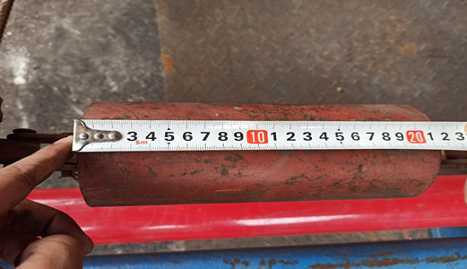 【客戶專欄】：一套井下防爆<a href='http://www.m1301.cn/' target='_blank'><u>皮帶秤</u></a>完成交付，解客戶所難！