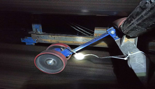 【客戶專欄】：一套井下防爆皮帶秤完成交付，解客戶所難！