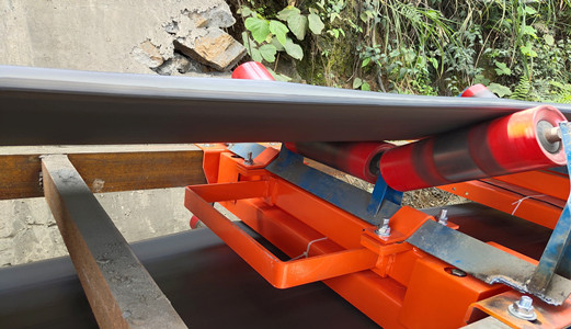 直擊M2組合型電子皮帶秤，秋季“百公里跨越”再出發(fā)