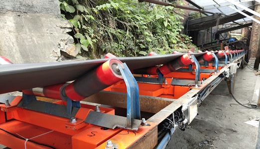 穩(wěn)定和高效雙持，圣能組合型電子皮帶秤解析