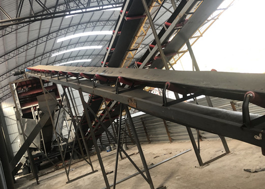 電子皮帶秤受溫度影響，圣能科技如何保證皮帶秤的準(zhǔn)確度？