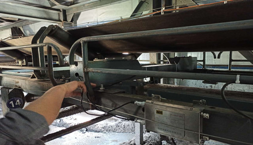 計(jì)量專家，圣能<a href='http://www.m1301.cn' target='_blank'><u>電子皮帶秤</u></a>批量交付陜西客戶