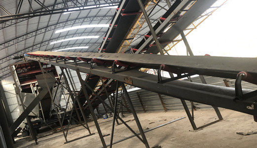 單元矩陣式電子<a href='http://www.m1301.cn/' target='_blank'><u>皮帶秤</u></a>：為客戶創(chuàng)造高精度