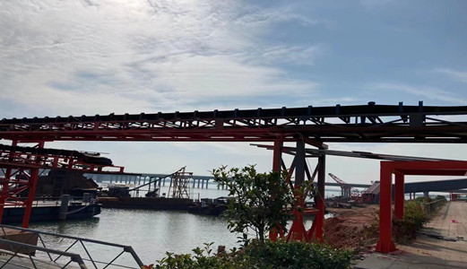 動態(tài)計量稱重時代 淺析<a href='http://www.m1301.cn' target='_blank'><u>電子皮帶秤</u></a>革的作用