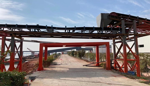 ics14型皮帶秤高精度之典范：助力企業(yè)高質量發(fā)展