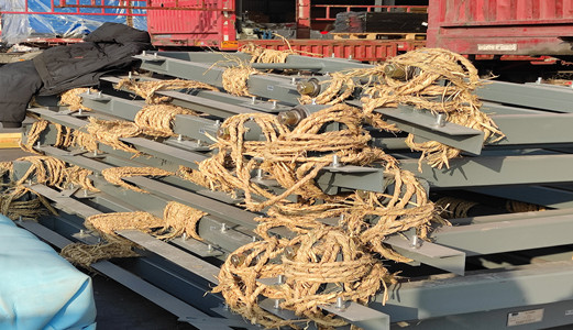 年底產(chǎn)銷(xiāo)高峰期：產(chǎn)品發(fā)貨，快馬加鞭