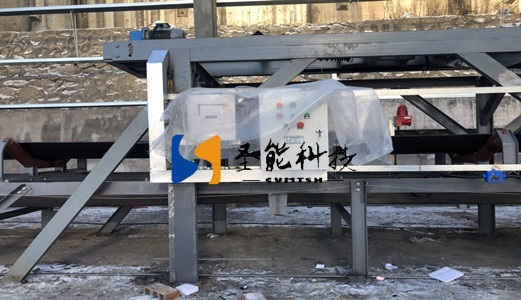 電子皮帶秤案例分享：深化合作、成套產(chǎn)品征戰(zhàn)四方