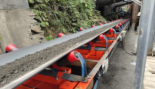 皮帶秤安裝不到位，再貴也徒勞！