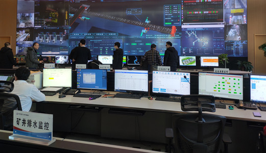 推進(jìn)煤礦智能化建設(shè)，實(shí)現(xiàn)井下排水無人值守自動(dòng)化